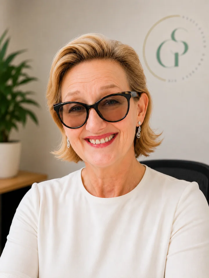 Gayle Gardner-Shaw, founder of GS Associates